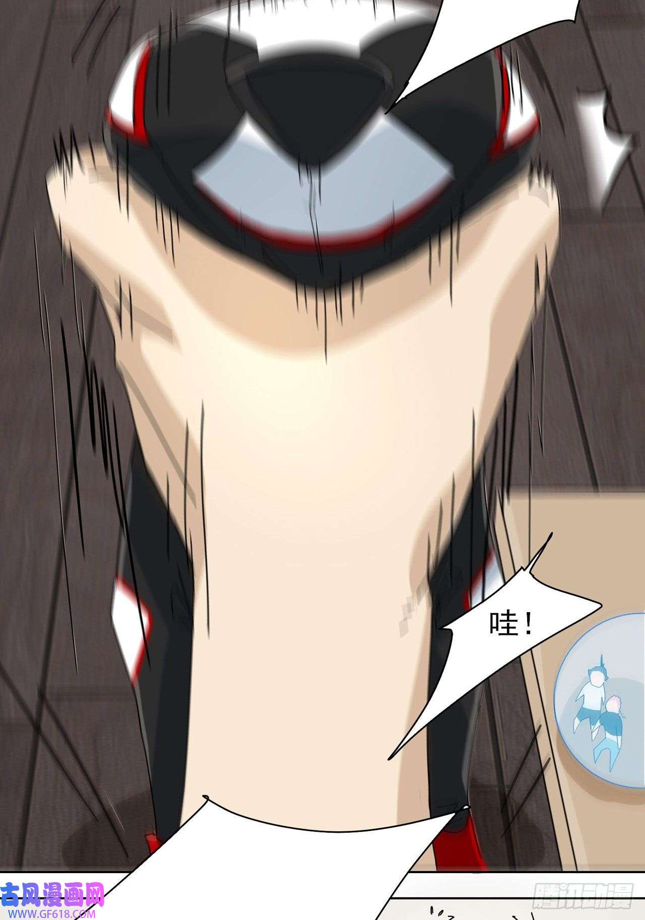歌尾楼第6话 相信它！
