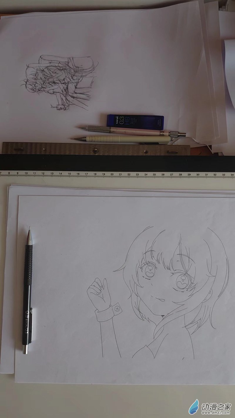 上演烂俗梗的水手服双马尾与兔女郎猫系女孩番外A