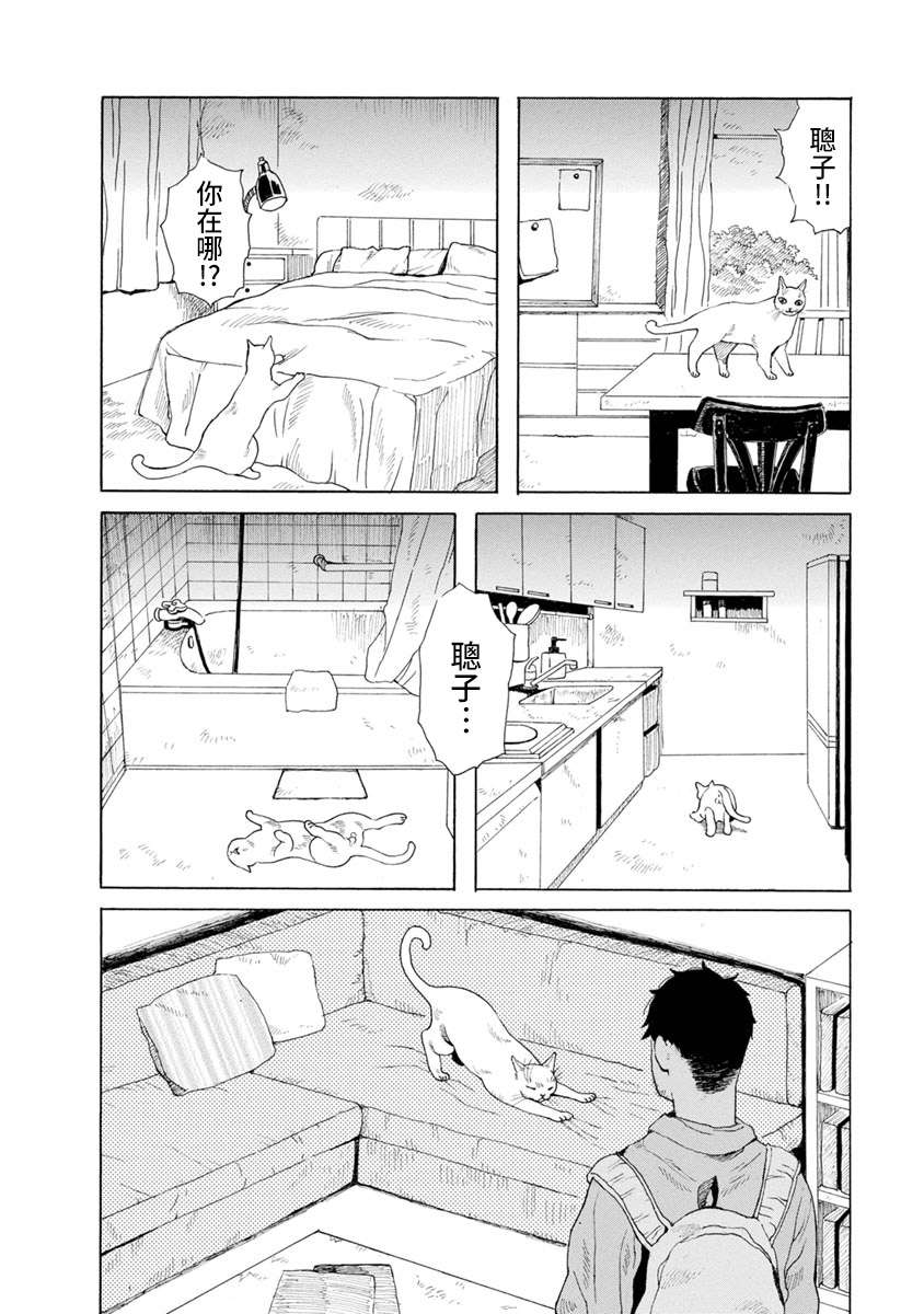与猫随行第12.5话