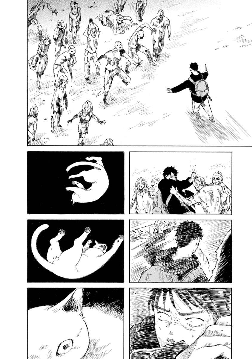 与猫随行第15话