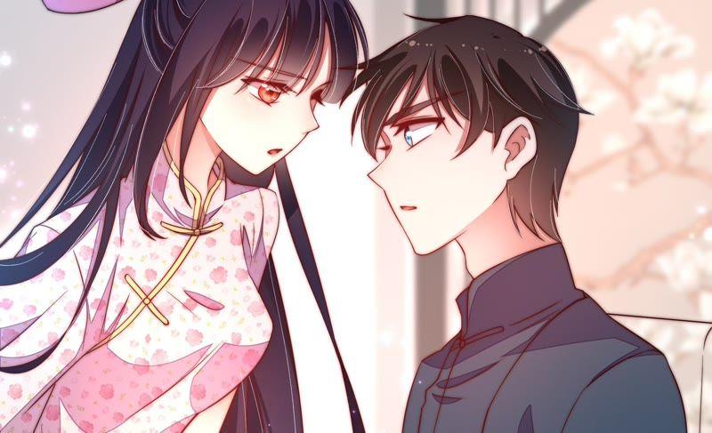 少帅每天都在吃醋第25话 独处