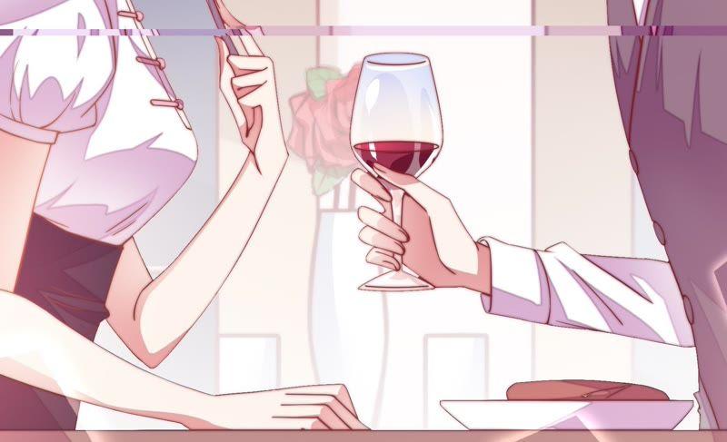 少帅每天都在吃醋第33话 西餐