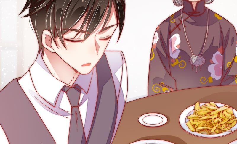 少帅每天都在吃醋第40话 凉凉