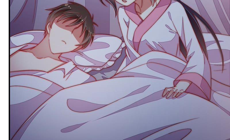 少帅每天都在吃醋第48话 装睡
