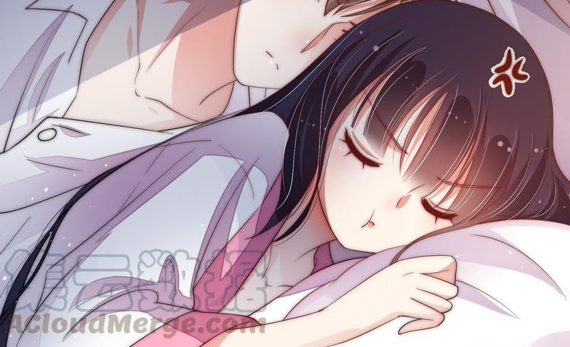 少帅每天都在吃醋第48话 装睡