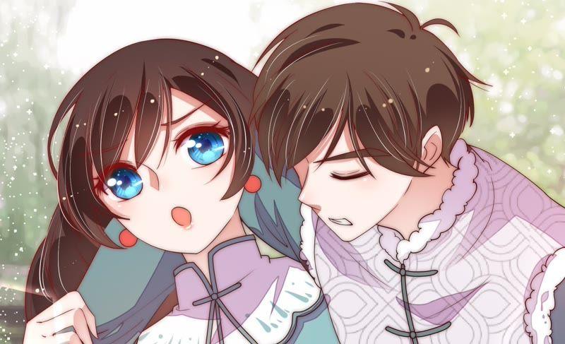 少帅每天都在吃醋第50话 苦肉计