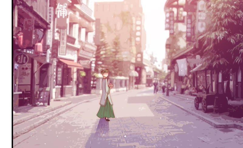 少帅每天都在吃醋第51话 秘密跟踪