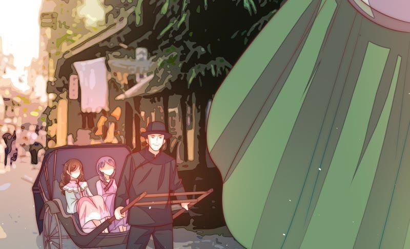 少帅每天都在吃醋第51话 秘密跟踪