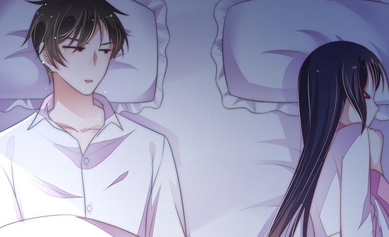 少帅每天都在吃醋第59话 共枕眠