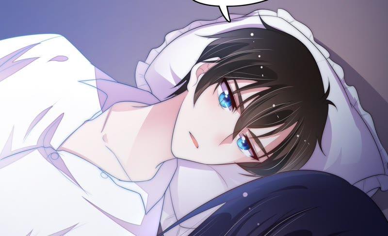 少帅每天都在吃醋第59话 共枕眠