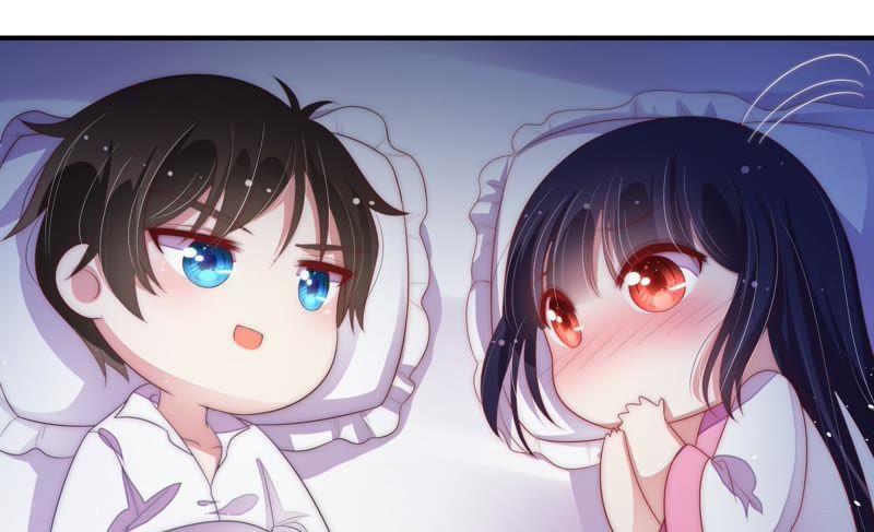 少帅每天都在吃醋第59话 共枕眠