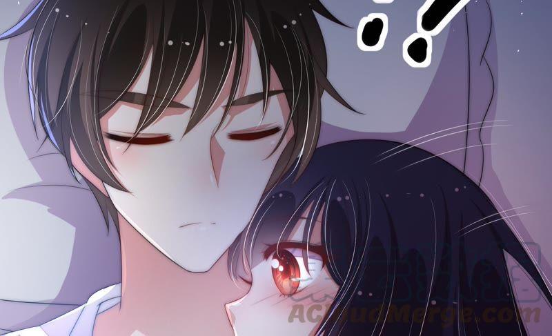 少帅每天都在吃醋第59话 共枕眠