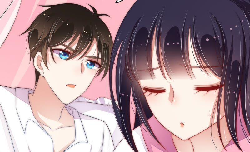 少帅每天都在吃醋第59话 共枕眠