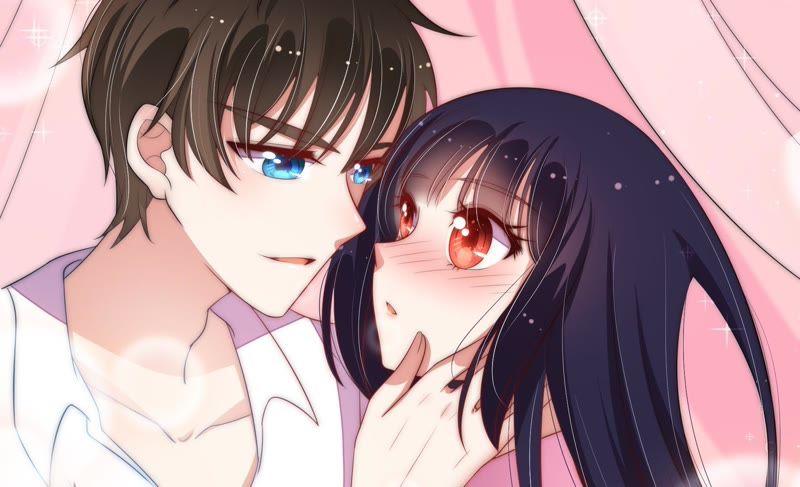 少帅每天都在吃醋第59话 共枕眠