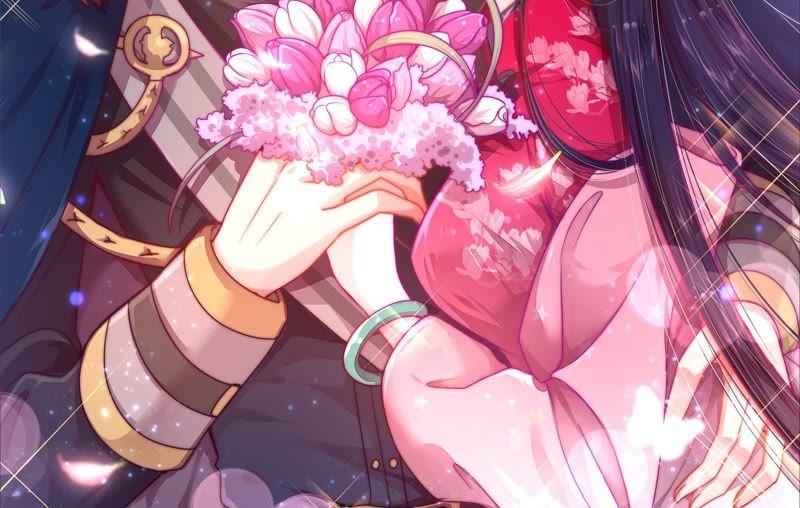 少帅每天都在吃醋第64话 中秋家宴