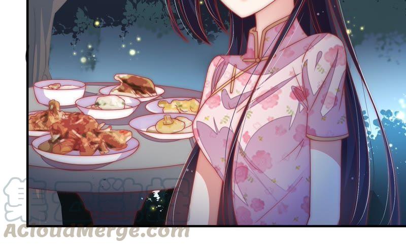 少帅每天都在吃醋第64话 中秋家宴