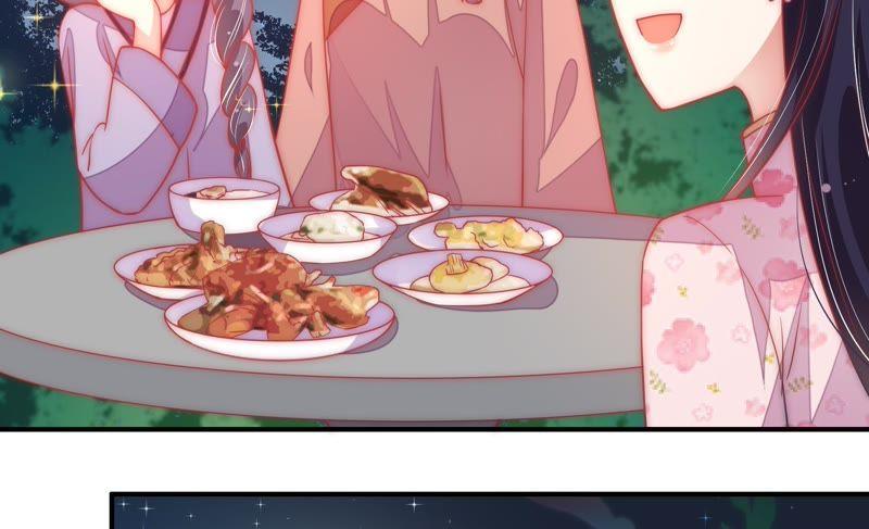 少帅每天都在吃醋第64话 中秋家宴