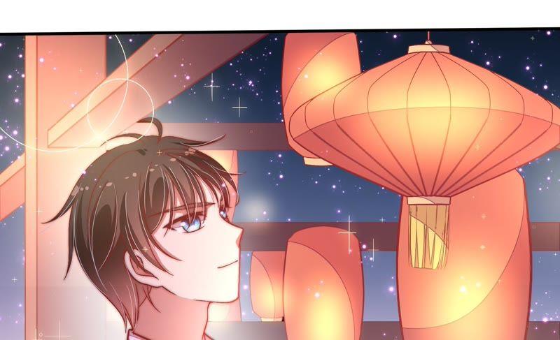 少帅每天都在吃醋第66话 猜灯谜