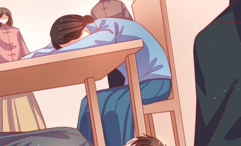 少帅每天都在吃醋第71话 身份之别