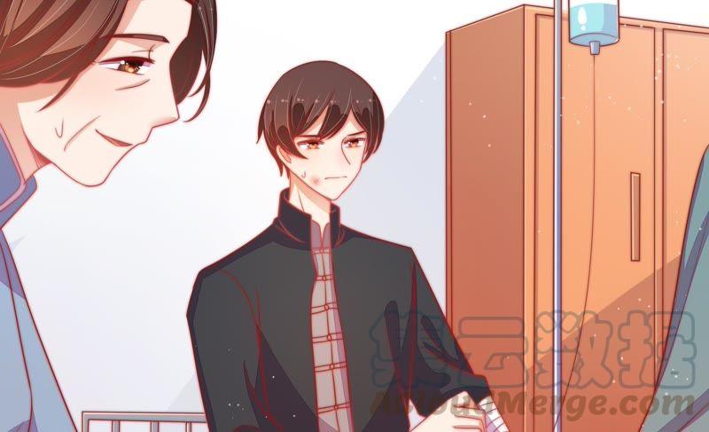 少帅每天都在吃醋第71话 身份之别
