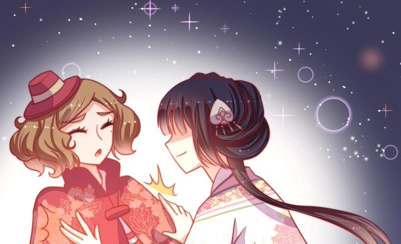 少帅每天都在吃醋第78话 鬼宅