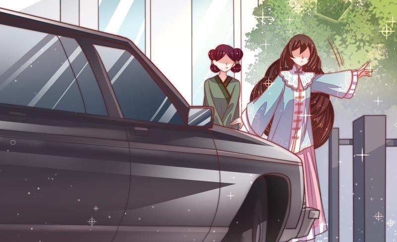 少帅每天都在吃醋第79话 求助