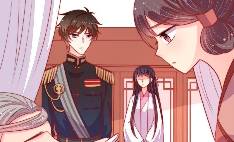 少帅每天都在吃醋第90话 昏倒