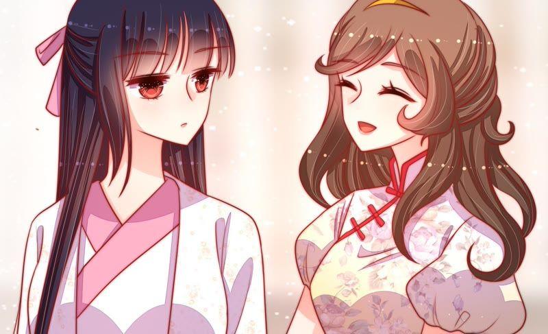少帅每天都在吃醋第92话 扶正