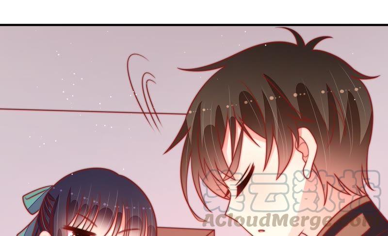 少帅每天都在吃醋第96话 初吻