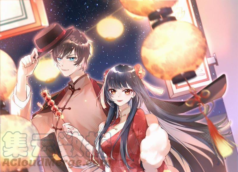 少帅每天都在吃醋第100话 试探