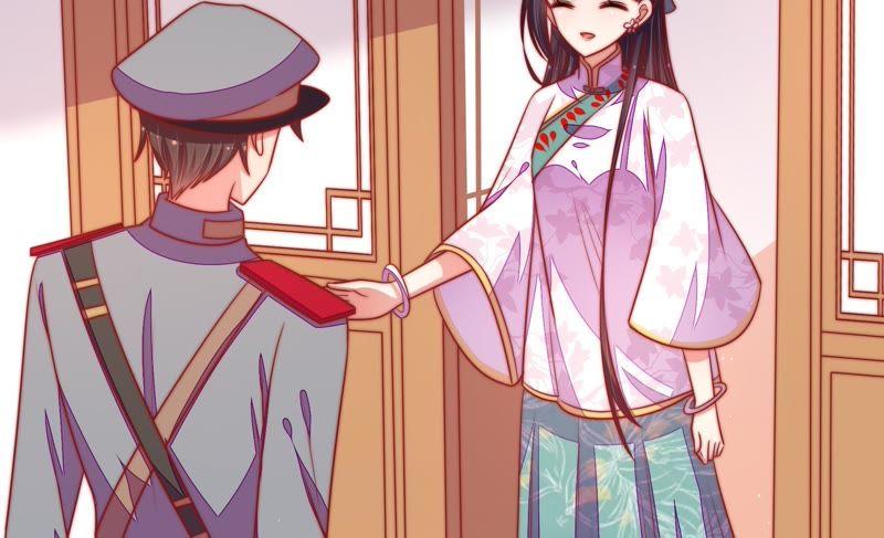 少帅每天都在吃醋第101话 小心思