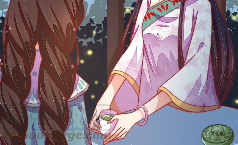 少帅每天都在吃醋第101话 小心思
