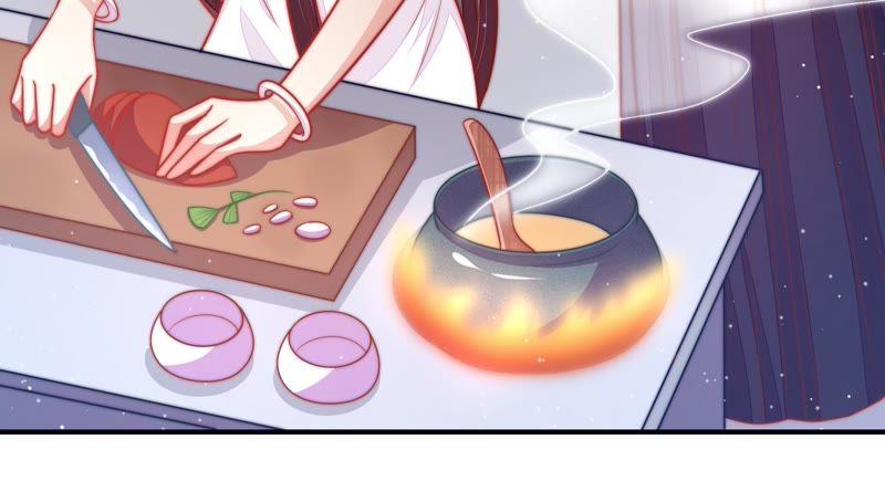 少帅每天都在吃醋第105话 在意