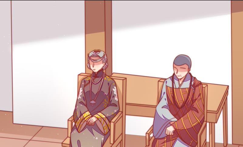 少帅每天都在吃醋第106话 竹叶心