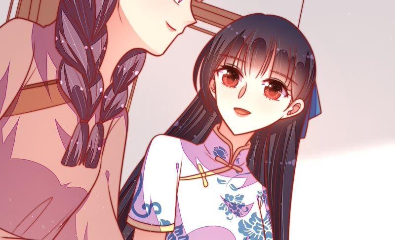 少帅每天都在吃醋第106话 竹叶心