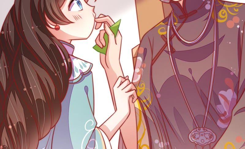 少帅每天都在吃醋第106话 竹叶心