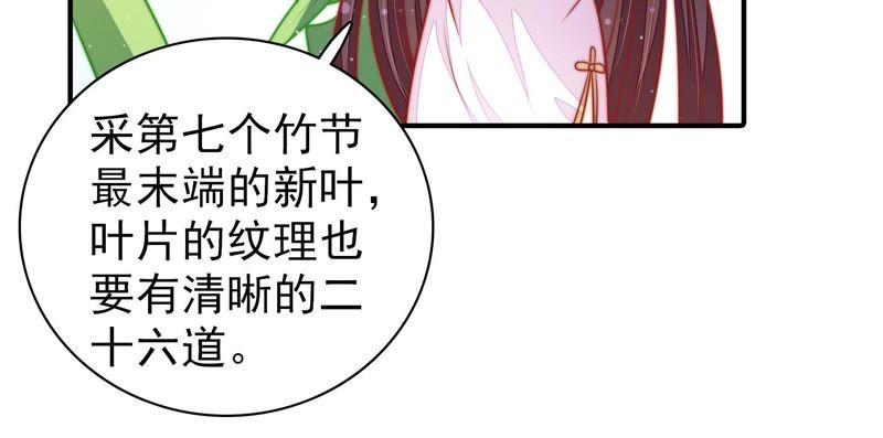 少帅每天都在吃醋第106话 竹叶心