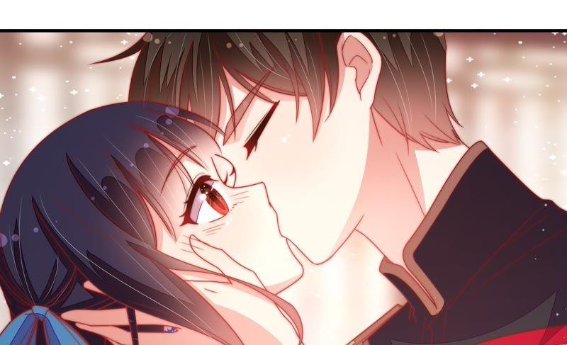 少帅每天都在吃醋第110话 亲密