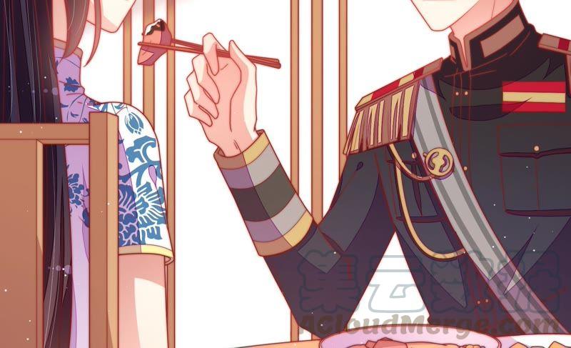 少帅每天都在吃醋第110话 亲密