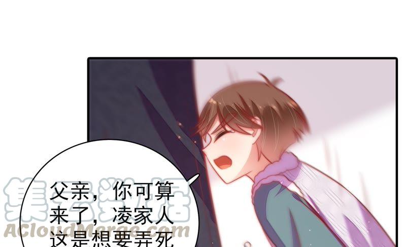 少帅每天都在吃醋第114话 家法