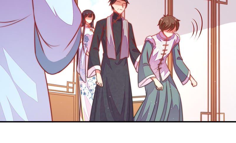 少帅每天都在吃醋第114话 家法