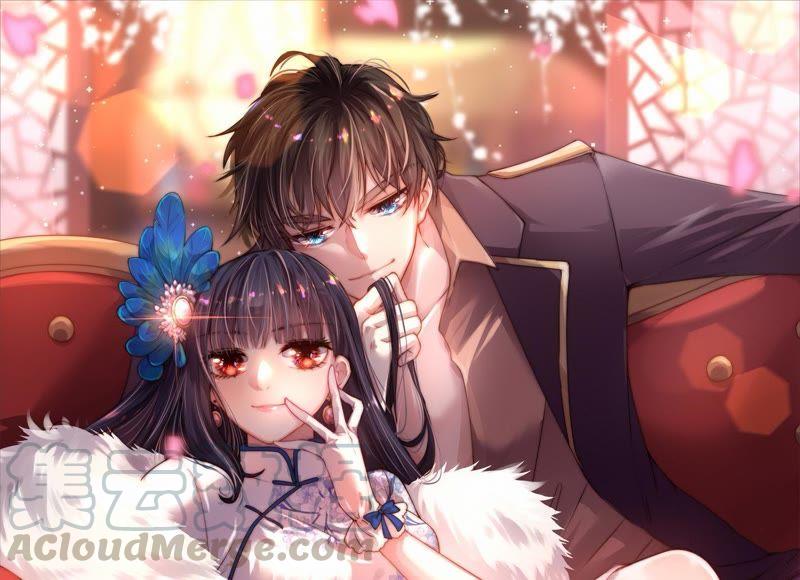 少帅每天都在吃醋第115话 烟味儿