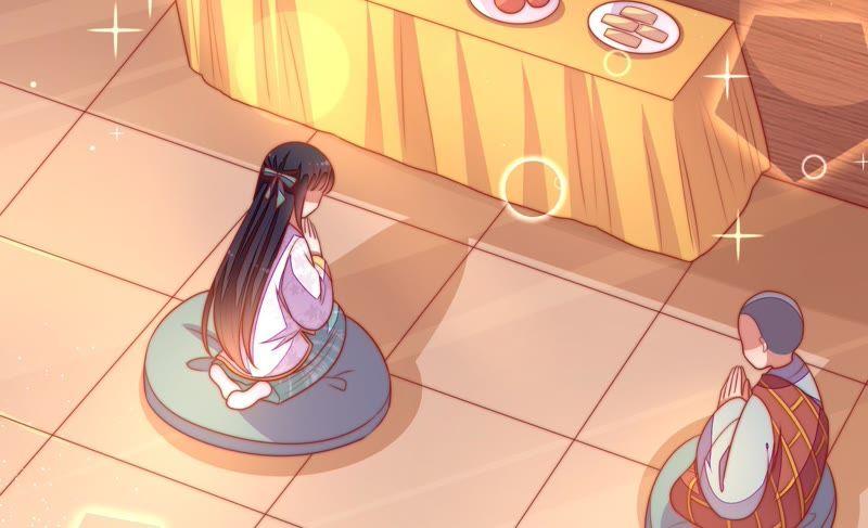 少帅每天都在吃醋第118话 静修