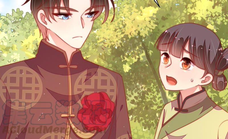 少帅每天都在吃醋第119话 往事难以回味