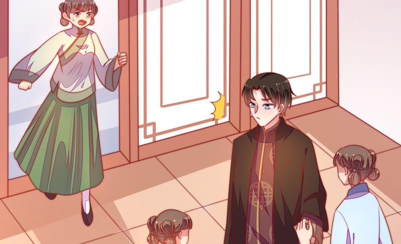 少帅每天都在吃醋第119话 往事难以回味