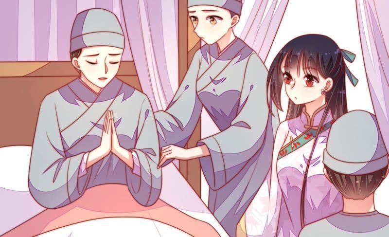 少帅每天都在吃醋第121话 看诊