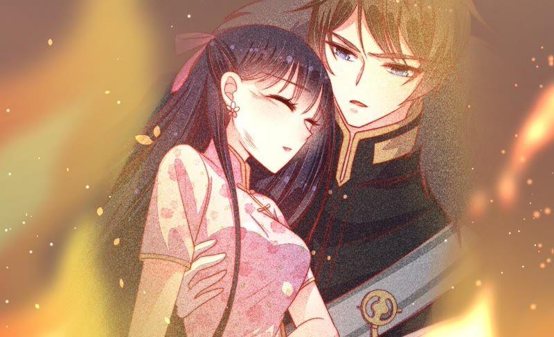 少帅每天都在吃醋第127话 归家