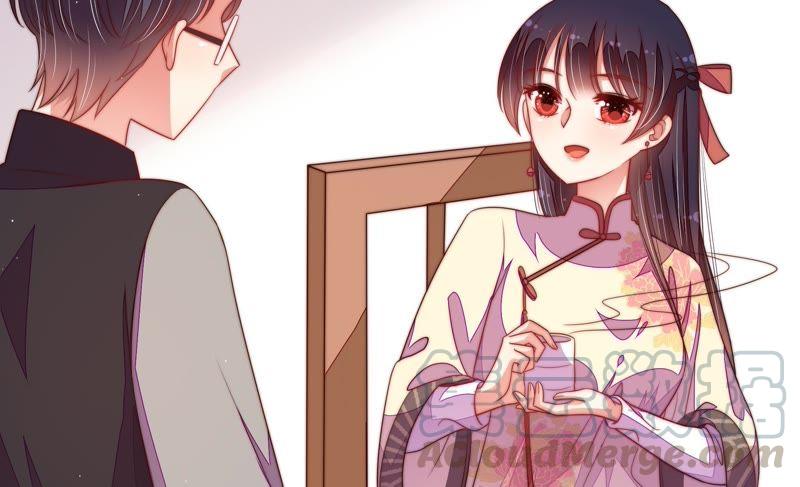 少帅每天都在吃醋第133话 少女心事