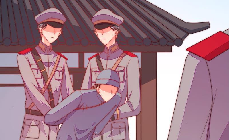少帅每天都在吃醋第138话 制裁