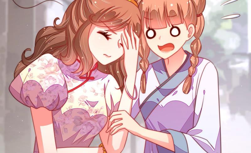 少帅每天都在吃醋第140话 自作自受